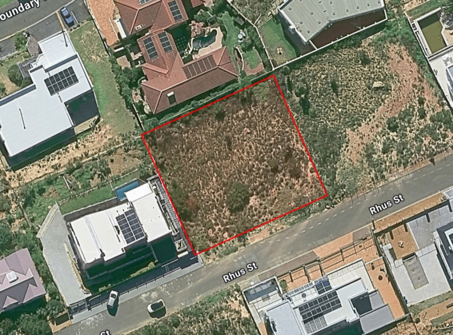 0 Bedroom Property for Sale in Mountainside Western Cape